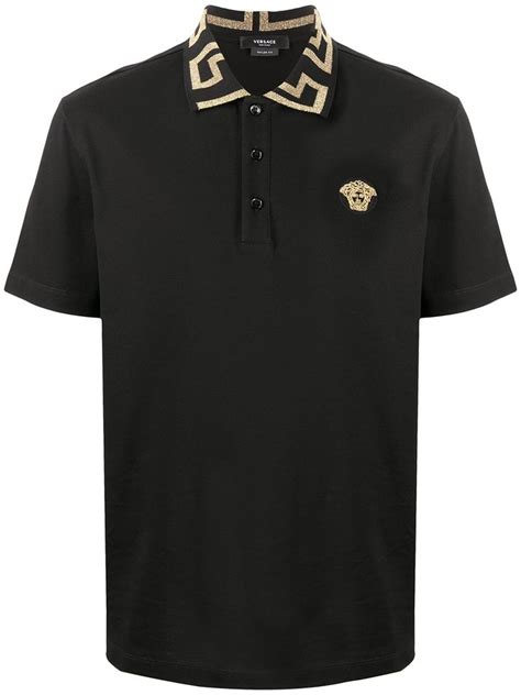 versace sport polo|versace look alike shirts.